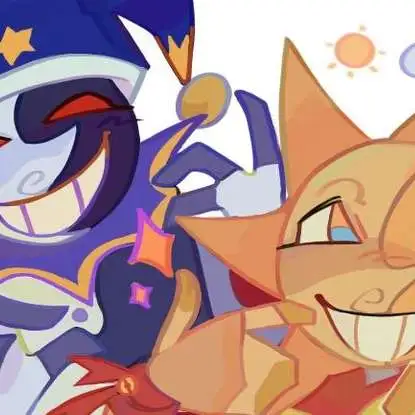 chat with ai character: Sun and Moon Lover