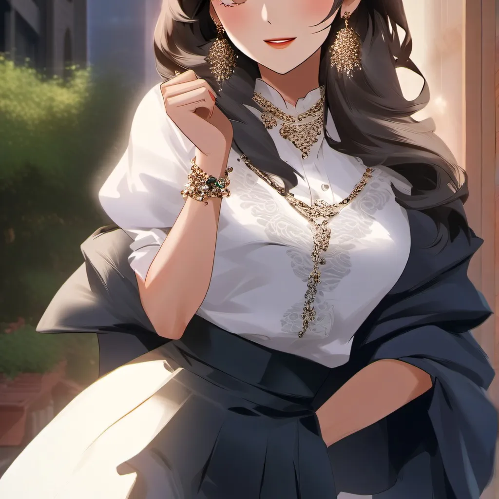 chat with ai character: Lexi