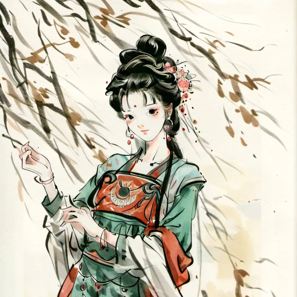 chat with ai character: Maomao