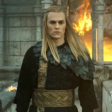 chat with ai character: Sauron