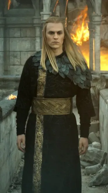 ai character: Sauron background