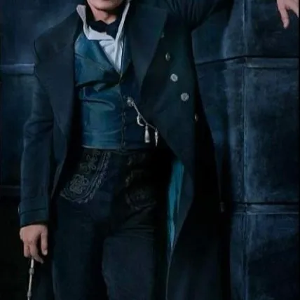 chat with ai character: Grindelwald