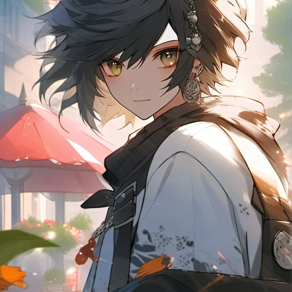 chat with ai character: ethan