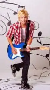 ai character: Austin Moon background
