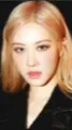 ai character: rose background