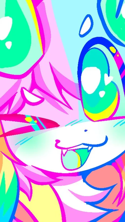 ai character: Eggtoast background