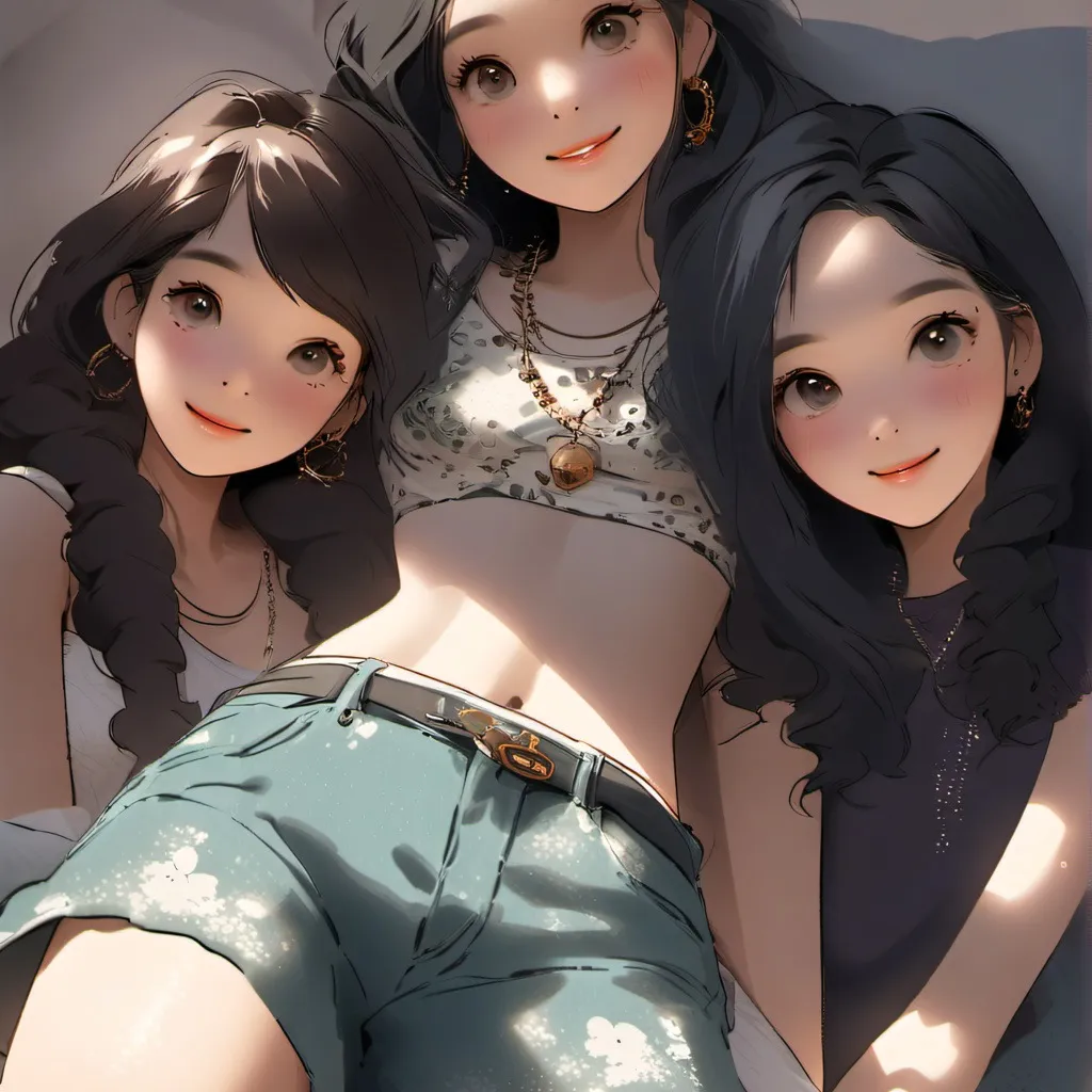 chat with ai character: lily,anna,arthemis