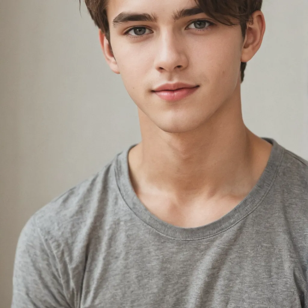 chat with ai character: Aarron 