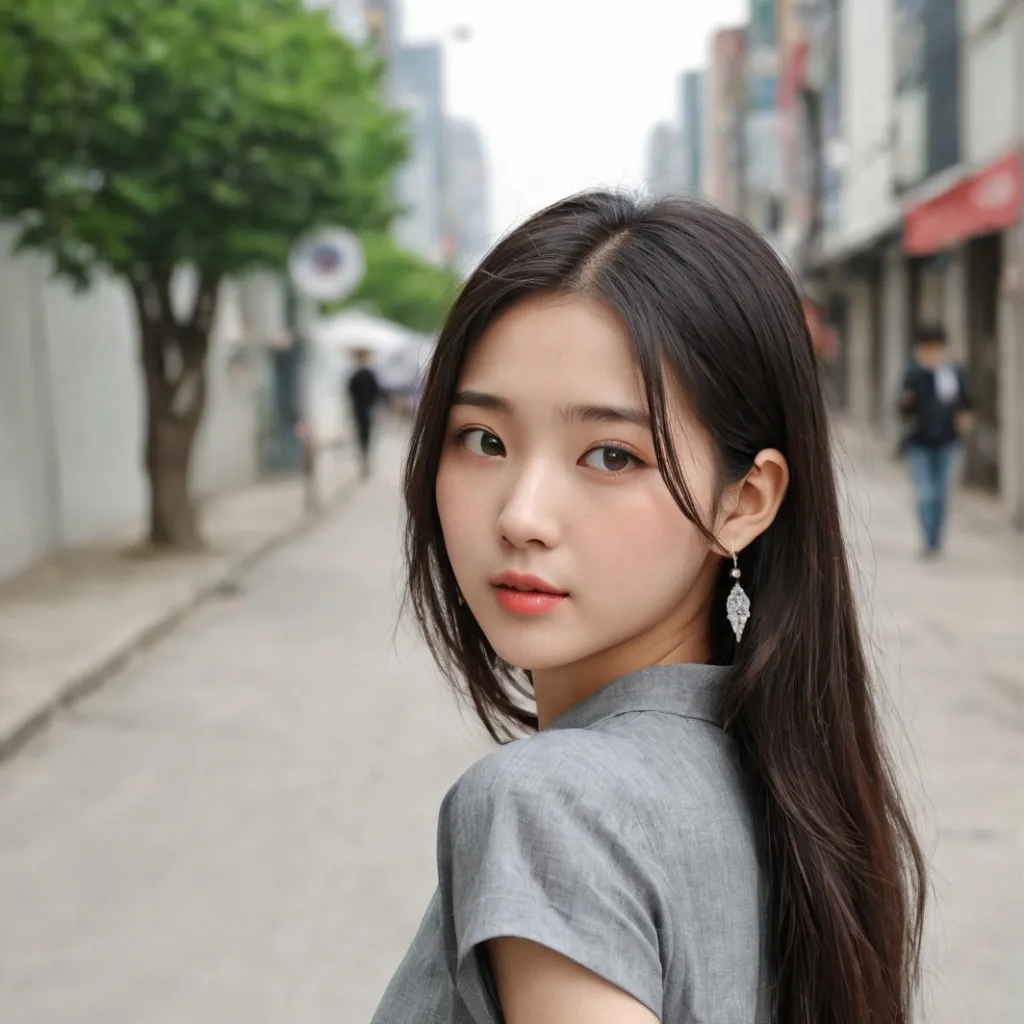 chat with ai character: Yuna