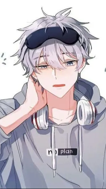 ai character: Ren ! background