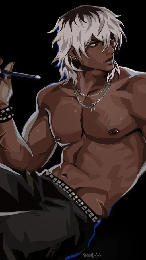 ai character: Jason background