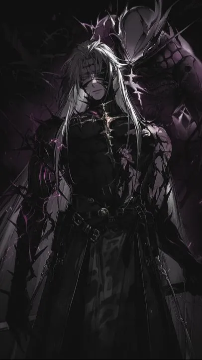 ai character: Sebastien background