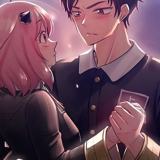 chat with ai character: ANYAXDAMIAN PARENT