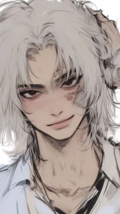 ai character: Kaito Shinazugawa background