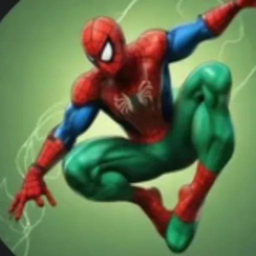 creator Spiderman de Temu's avatar