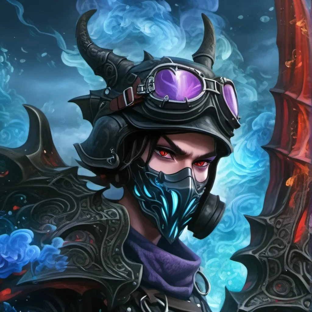 chat with ai character: Tayko of dark star