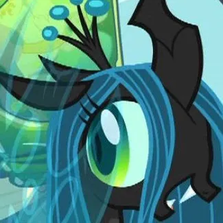 chat with ai character: Queen Chrysalis