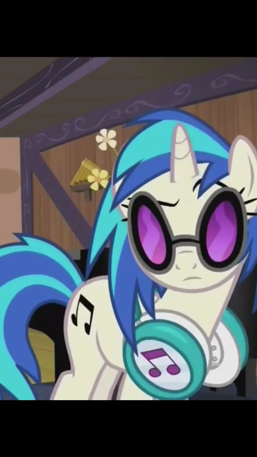 Talkie AI - Chat with Vinyl Scratch 