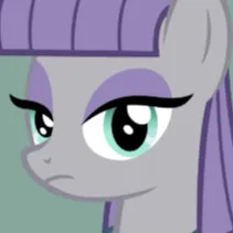 chat with ai character: Maud Pie