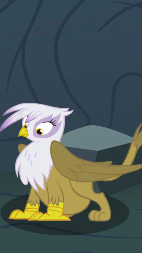 ai character: Gilda background