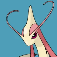 chat with ai character: Milotic