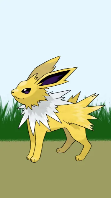 Talkie AI - Chat with Jolteon