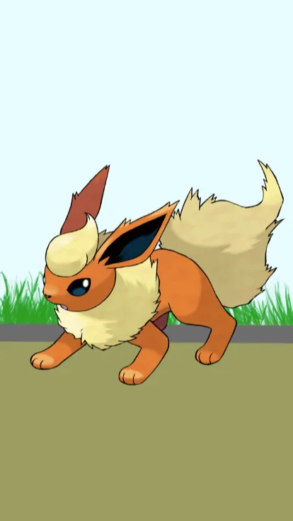 Talkie AI - Chat with Flareon