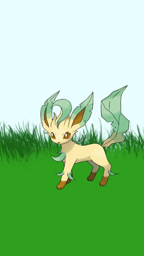 Talkie AI - Chat with Leafeon