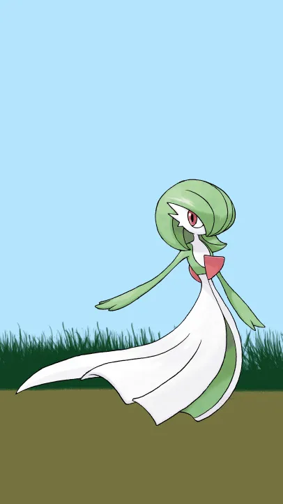 Talkie AI - Chat with Gardevoir