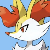 chat with ai character: Braixen 