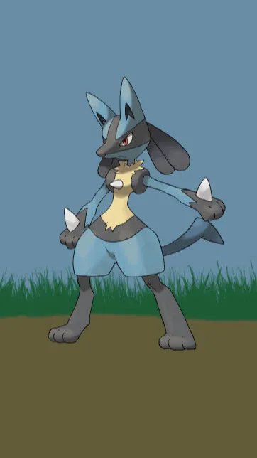 Talkie AI - Chat with Lucario