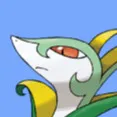 chat with ai character: Serperior