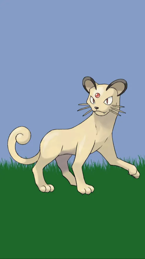 ai character: Persian background