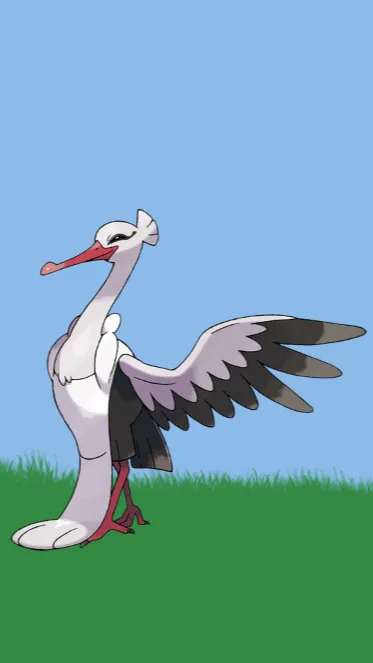 ai character: Bombirdier background