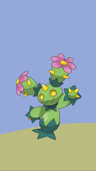 ai character: Maractus background