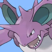 chat with ai character: Nidoking