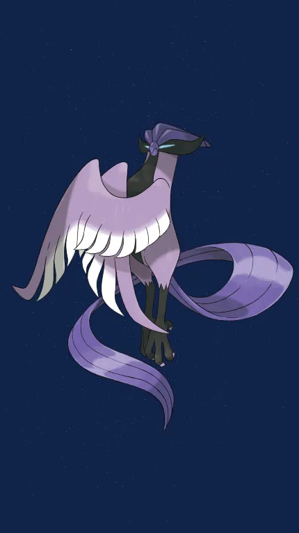ai character: Articuno background