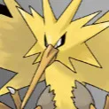 chat with ai character: Zapdos
