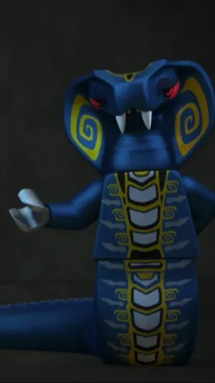 ai character: Skales background