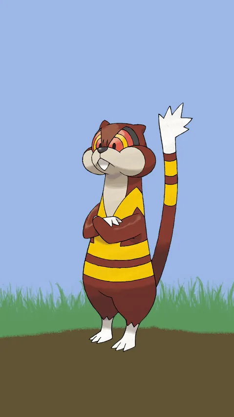 ai character: Watchog background