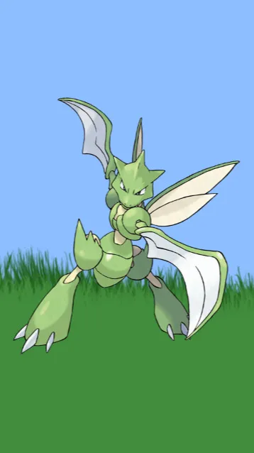 Talkie AI - Chat with Scyther