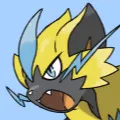 chat with ai character: Zeraora