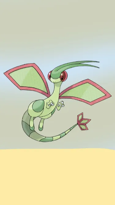 Talkie AI - Chat with Flygon