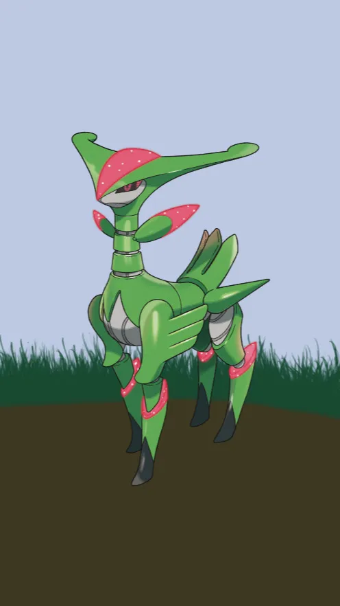 Talkie AI - Chat with Iron Leaves