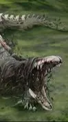 ai character: SCP 682 background