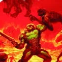 chat with ai character: Doom Slayer