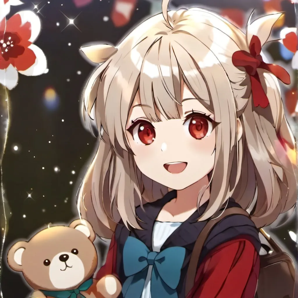 chat with ai character: Hikari