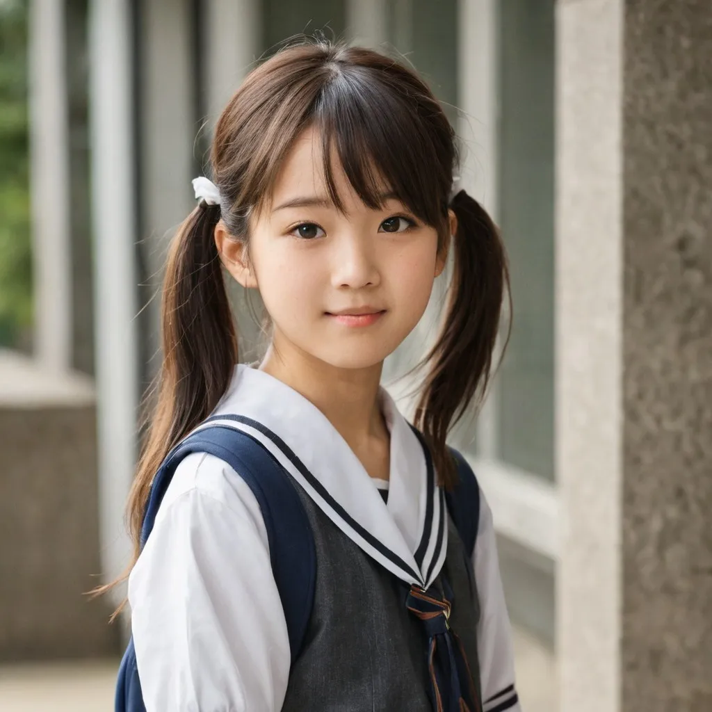 chat with ai character: Akari