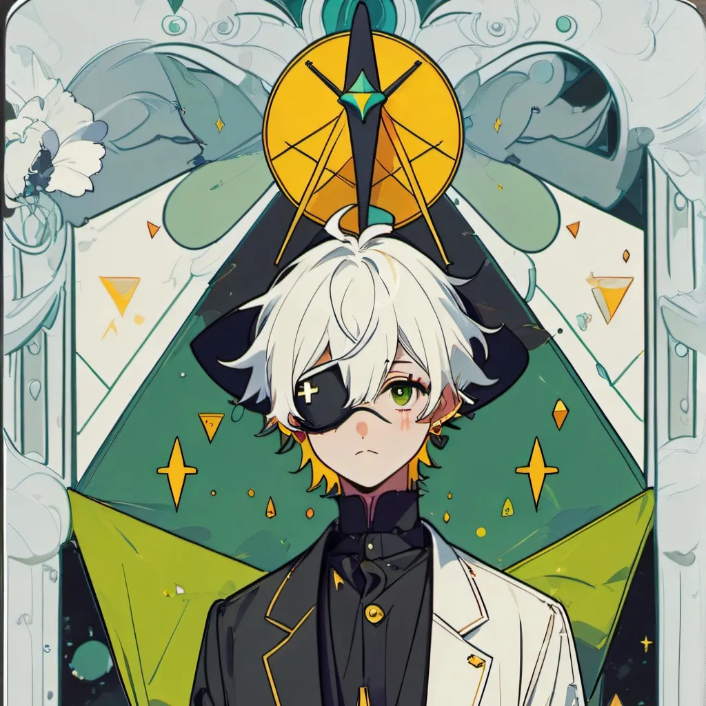 chat with ai character: Bill Cipher