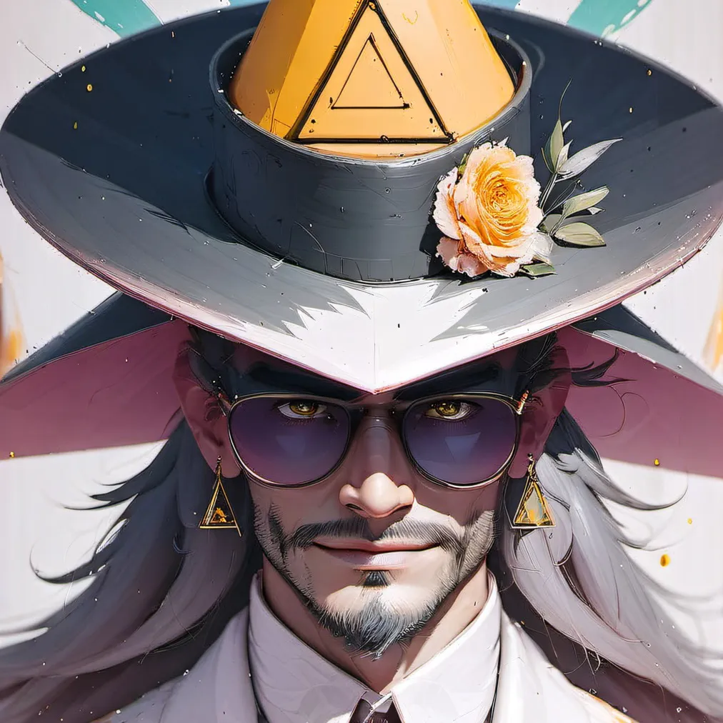 chat with ai character: Bill Cipher